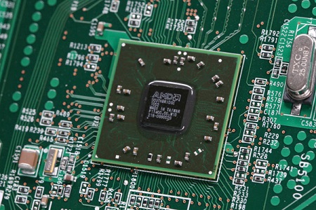 Chíp sét cầu nam laptop